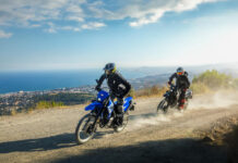 The 2026 Yamaha WR125R has arrived!