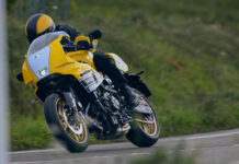 2026 Yamaha XSR900 GP Pays Tribute to King Rider THE 2026 YAMAHA XSR900 GP (1)