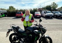 Motorcycling Is for Everyone: Linda’s Route to a Full Licence at 71