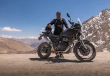 Royal Enfield Himalayan 750: What We Know So Far