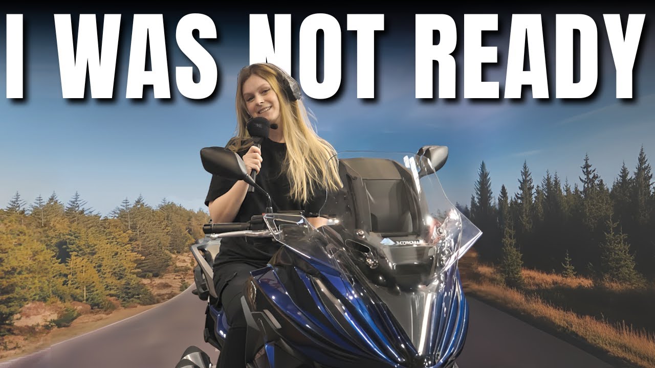I Tried Honda’s DCT For the First Time... and I Didn’t Expect THIS! - Saffy Sprocket