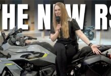 BMW’s New R 1300 RS Is a Beefcake | Goodbye R 1250 RS!