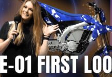 2026 Yamaha YE-01 Racing Concept Revealed at EICMA 2025