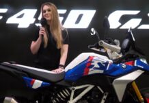 Brand-New F 450 GS l Everything You Need to Know