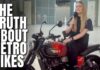 The Truth About Retro Bikes