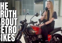 The Truth About Retro Bikes