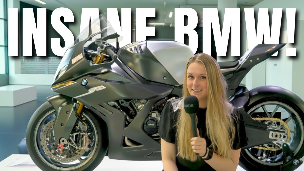 BMW’s 230HP Concept RR Will Blow Your Mind - Saffy Sprocket
