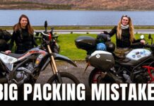 Winter NC500 Trip Went Wrong Before It Even Started