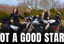 NC500 in March was a HUGE MISTAKE