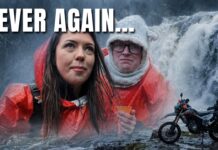 The ‘Rest Day’ that nearly ended my bike trip (NC500)