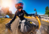 Racing the Clock (and the Hill): My BMW 450 GS Debut at Goodwood Festival of Speed SaffySprocket GoodWood Festical of speed