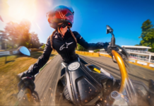 Racing the Clock (and the Hill): My BMW 450 GS Debut at Goodwood Festival of Speed SaffySprocket GoodWood Festical of speed