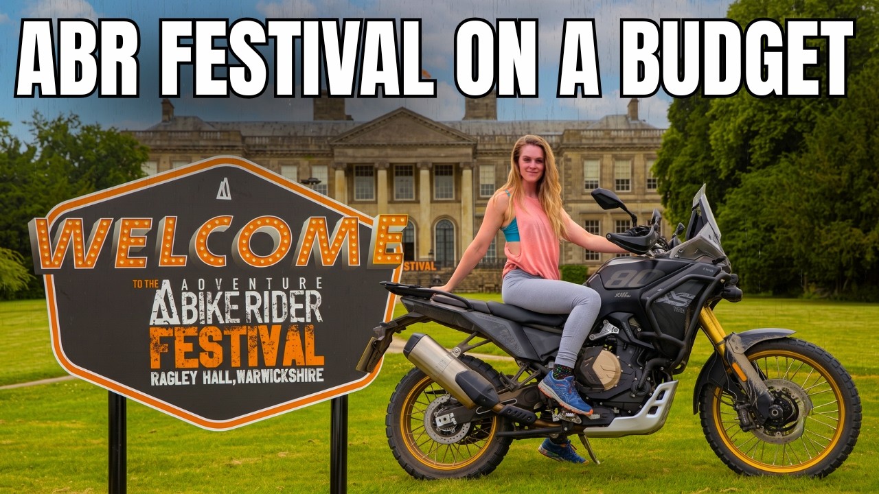 ABR Festival Is Cheaper Than You Think (If You Do This) - Saffy Sprocket