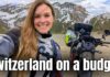 Switzerland Motorcycle Adventure: The budget Ferry Hack