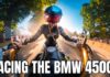 Goodwood Festival of Speed: BMW 450 GS First Ride
