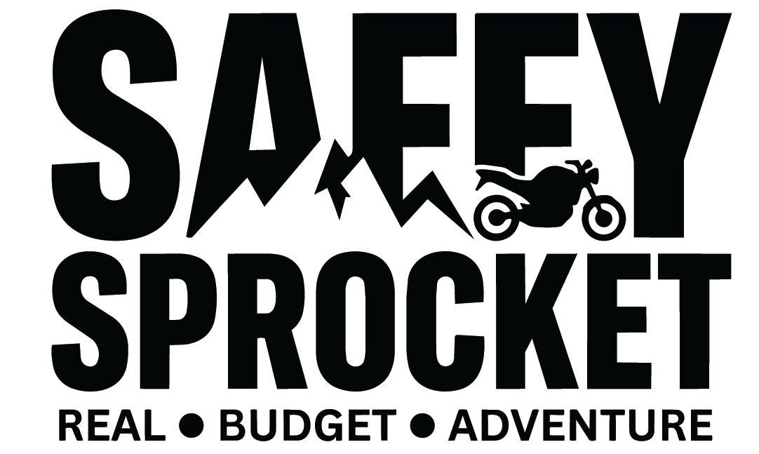 Saffy Sprocket Logo